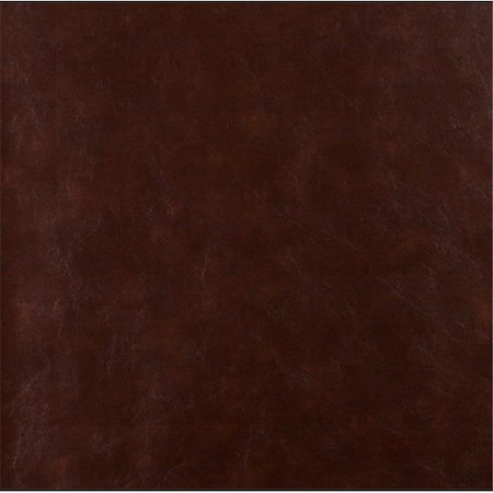 Designer Fabrics Designer Fabrics G722 54 in. Wide ; Brown; Solid Outdoor Indoor Marine Vinyl G722